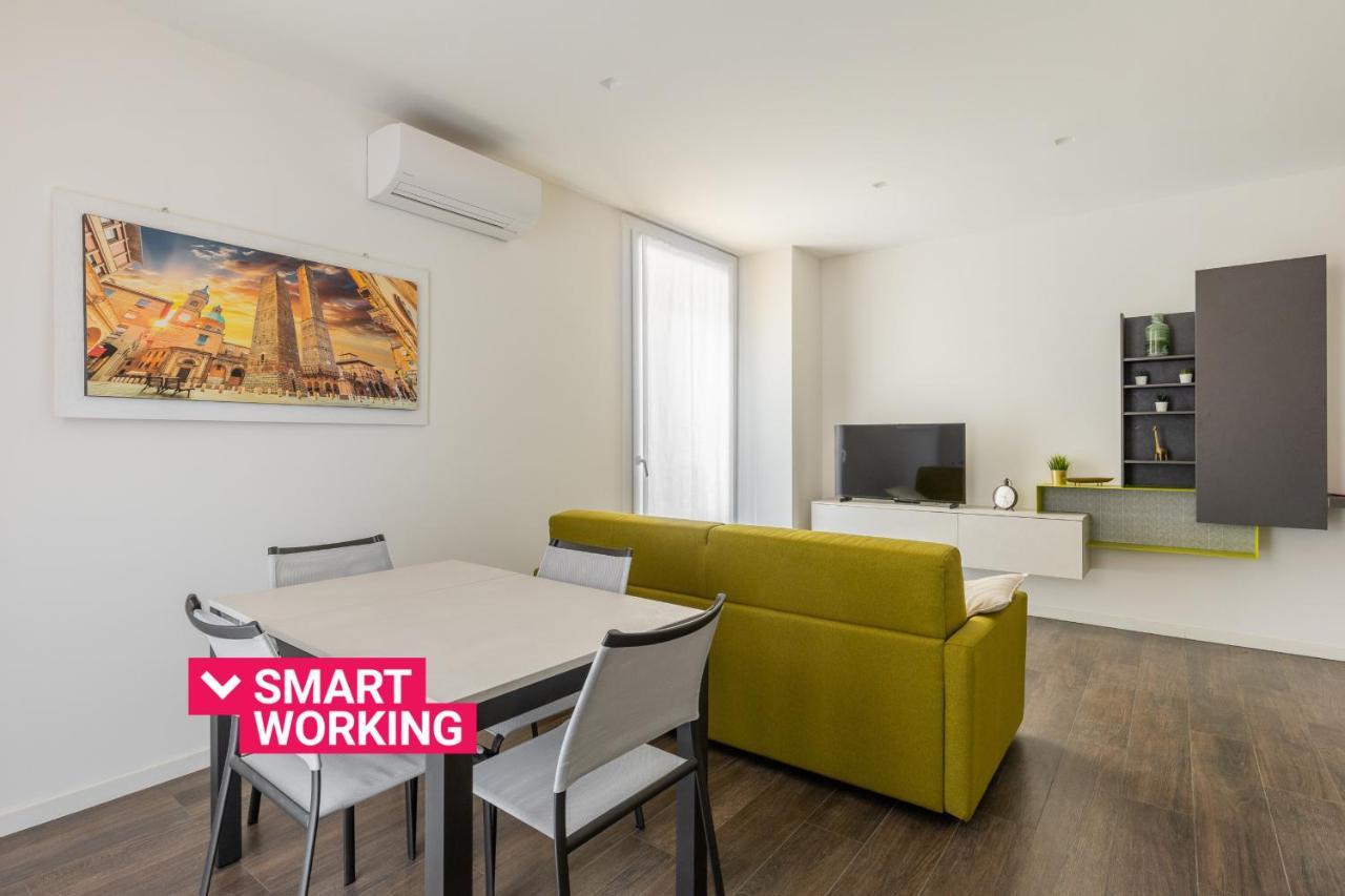 Citrus Apartment By Wonderful Italy Bologna Buitenkant foto